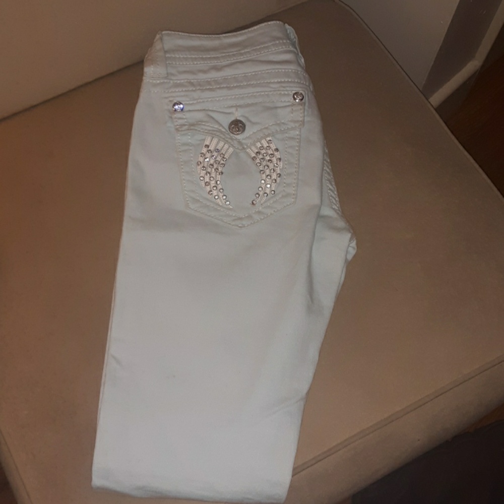 Miss Me Skinny jeans